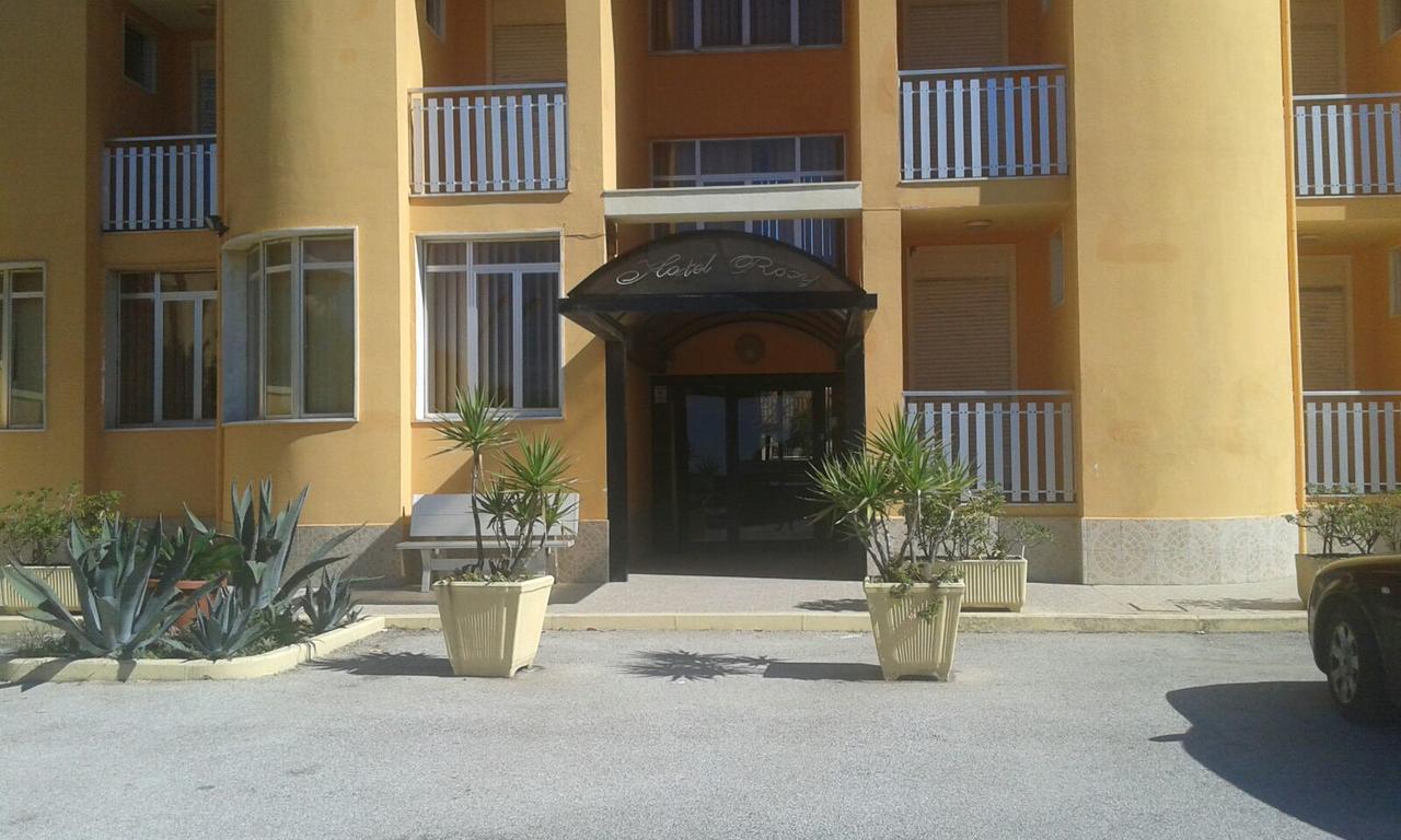 Hotel Rosy ياتّيباليا المظهر الخارجي الصورة